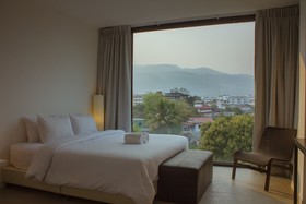 Bed Changkian Hotel