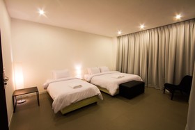 Bed Changkian Hotel
