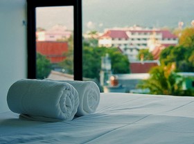 Bed Changkian Hotel
