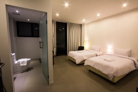 Bed Changkian Hotel