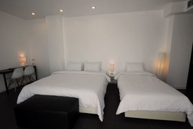 Bed Changkian Hotel