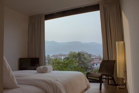 Bed Changkian Hotel