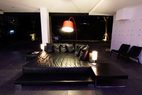 Bed Changkian Hotel