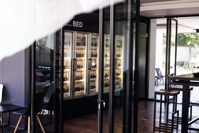 Bed Changkian Hotel