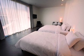 Bed Changkian Hotel