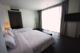 Bed Changkian Hotel