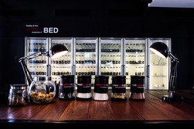 Bed Changkian Hotel