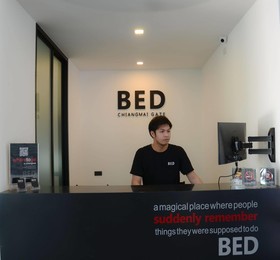 BED Chiangmai Gate Hotel