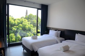 BED Chiangmai Gate Hotel