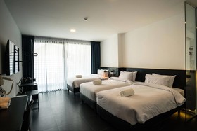 BED Chiangmai Gate Hotel