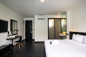 BED Chiangmai Gate Hotel