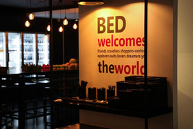 BED Nimman Hotel