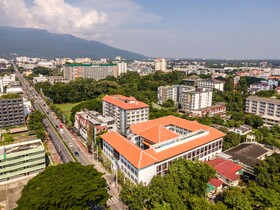 Bella Nara Hotel, Chiang Mai