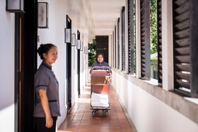 Bella Nara Hotel, Chiang Mai