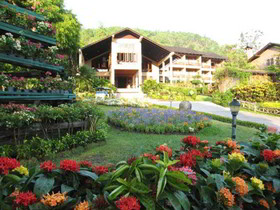 Belle Villa Resort Chiangmai