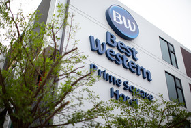 Best Western Prime Square