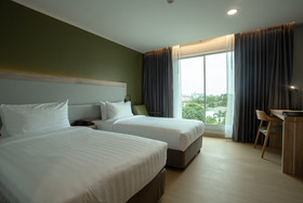 Best Western Prime Square
