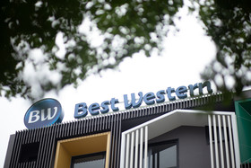 Best Western Prime Square