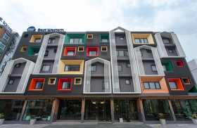 Best Western Prime Square