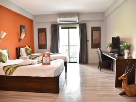Big Tree Boutique Hotel by NIDA Rooms