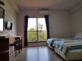 Boonthavon Maejo Hotel