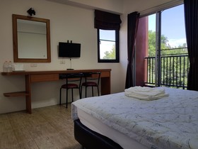Boonthavon Maejo Hotel