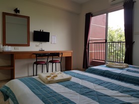 Boonthavon Maejo Hotel