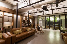 Bossotel Chiang Mai