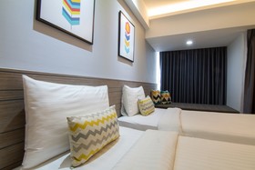 Bossotel Chiang Mai