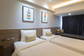 Bossotel Chiang Mai