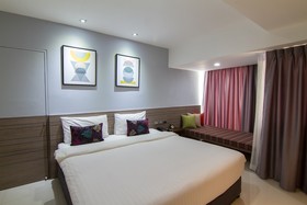 Bossotel Chiang Mai