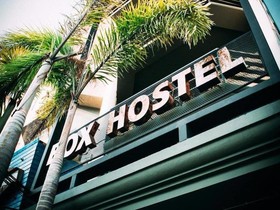 Box Hostel n Cafe Chiang Mai