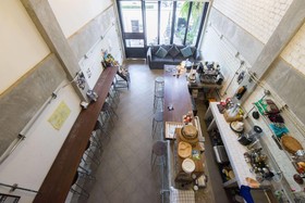 Box Hostel n Cafe Chiang Mai