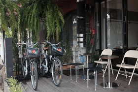 Box Hostel n Cafe Chiang Mai