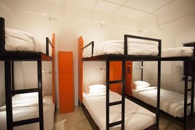 Brick House Hostel Chiang Mai