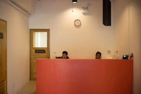 Brick House Hostel Chiang Mai