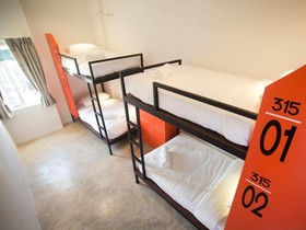 Brick House Hostel Chiang Mai