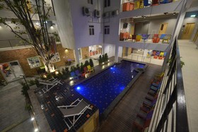 Brick House Hostel Chiang Mai
