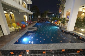 Brick House Hostel Chiang Mai