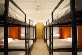 Brick House Hostel Chiang Mai
