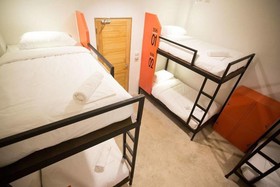 Brick House Hostel Chiang Mai