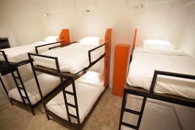 Brick House Hostel Chiang Mai