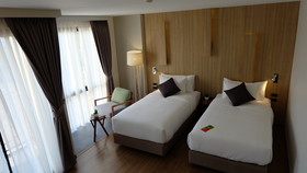 Brique Hotel Chiangmai