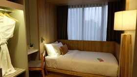 Brique Hotel Chiangmai