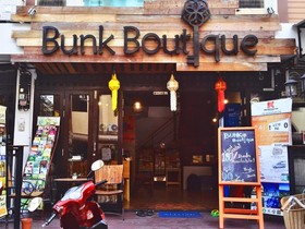 Bunk Boutique Hostel Chiangmai