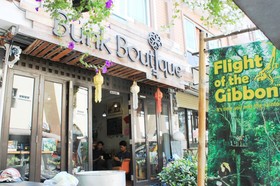 Bunk Boutique Hostel Chiangmai