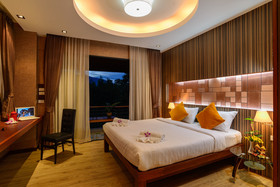 Burapa Boutique Hotel