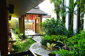 Burapa Boutique Hotel
