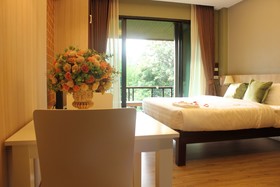 Burapa Boutique Hotel