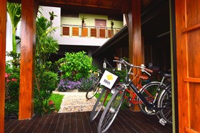 Burapa Boutique Hotel